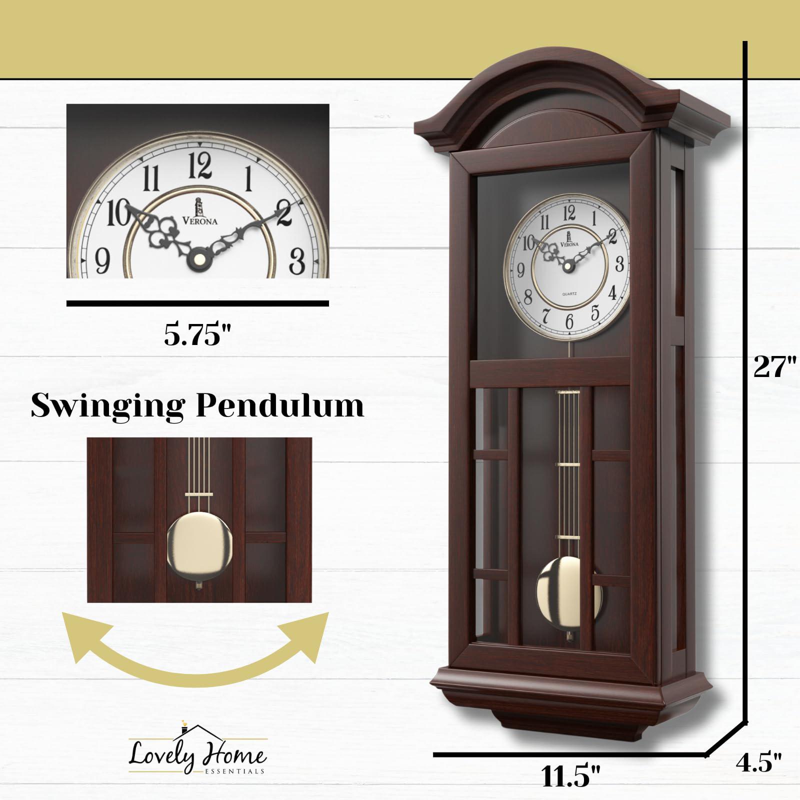 grandfather clocks from Sears.com