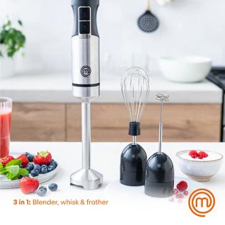 MasterChef RNQB09DK99T96 masterchef immersion blender handheld