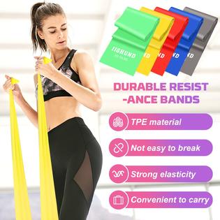 Strength Training Best Resistance Bands Amazon Canada Jjshund