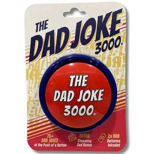 the dad joke 3000 gifts for dad and fathers features 75+ extra funny