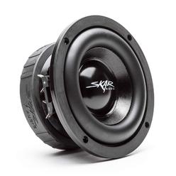 CT Sounds BIO 10" 800-Watt Dual 2-Ohm Car Subwoofer - 400W RMS, Powerful Bass