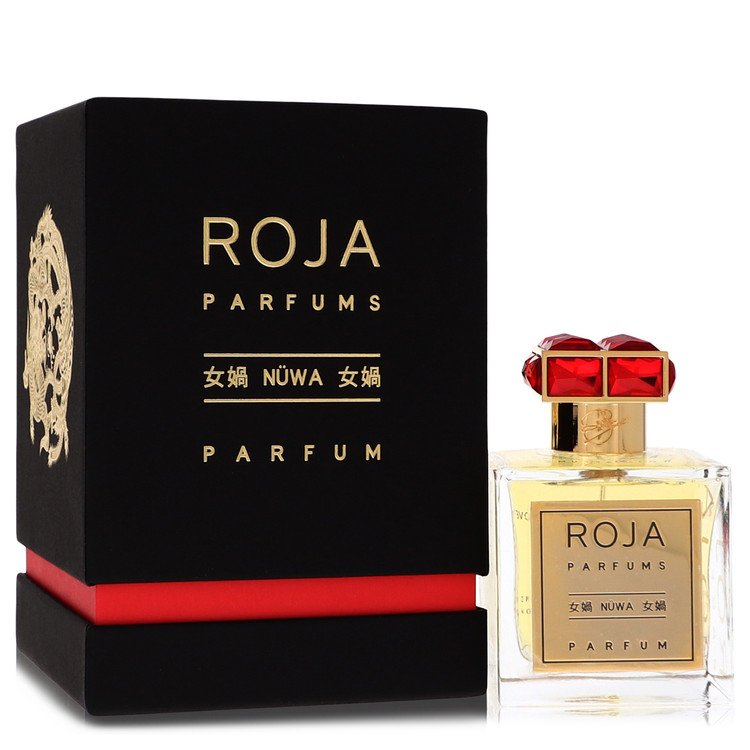 Roja Parfums Roja NuWa by Roja Parfums Extrait De Parfum Spray (Unisex) 3.4 oz For Women