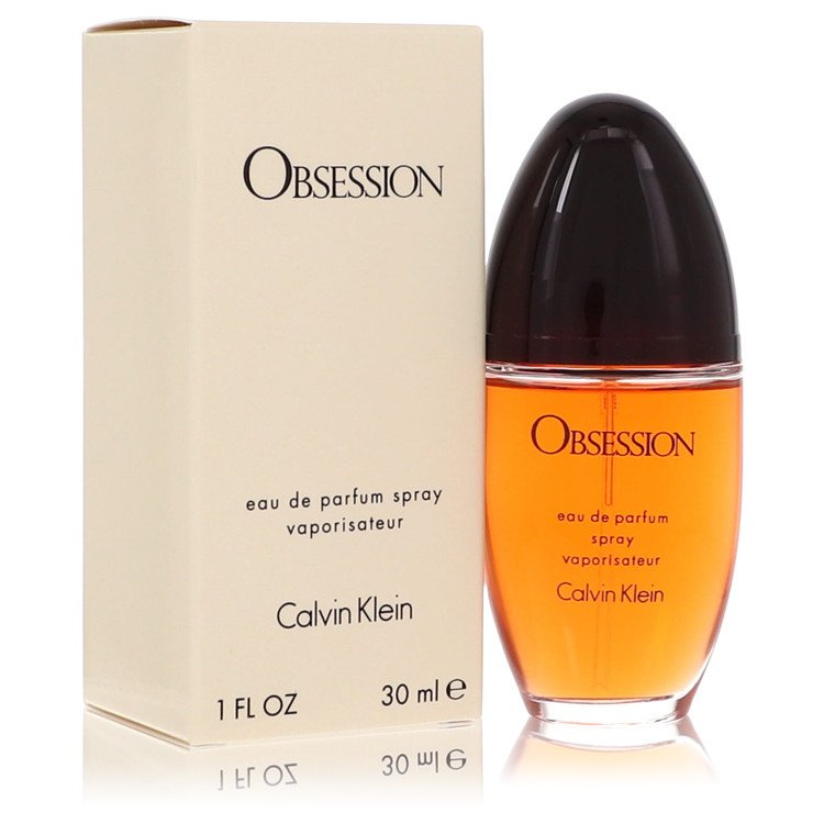Mainstream ding meester Calvin Klein Obsession Eau de Parfum Perfume for Women, 1 Oz Mini & Travel  Size