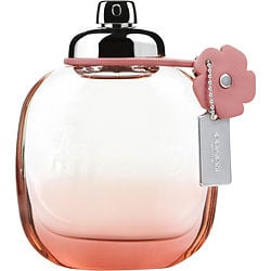 COACH FLORAL BLUSH Coach NY floral Blush 3.0 EDP Womens Perfume Spray Tester (no cap)