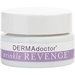 Dermadoctor Wrinkle Revenge Rescue Protect Eye Balm - 0.5 oz