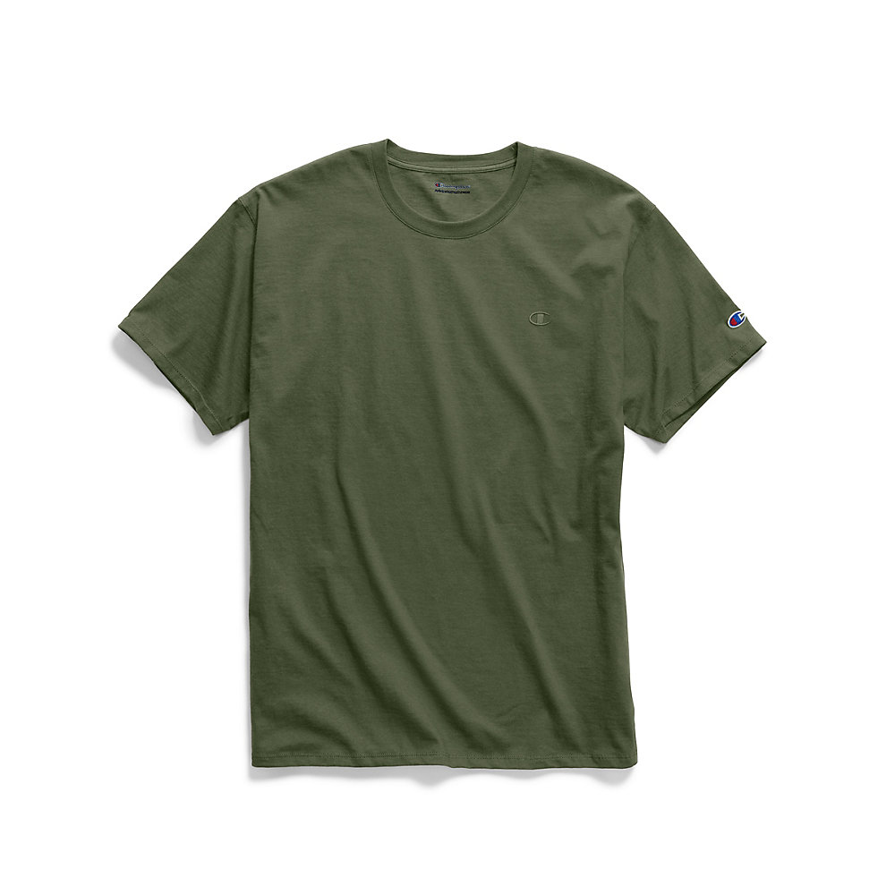 Selected Color is Cargo Olive