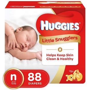 huggies snugglers