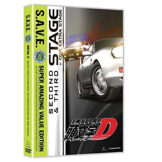 Funimation Initial D Second And Third Stage S A V E Funimation Initial D Second And Third Stage S A V E
