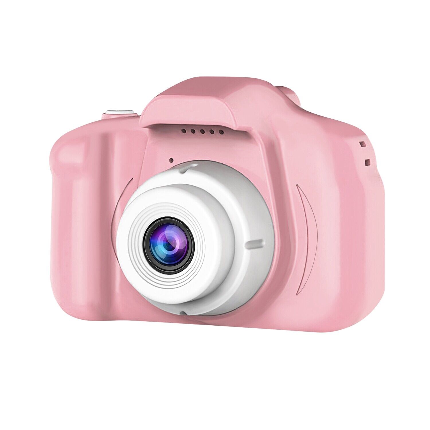 imountek Kids Digital Camera 2.0" 12MP 1080P FHD Video Camera 4X Zoom Child Camcorder US