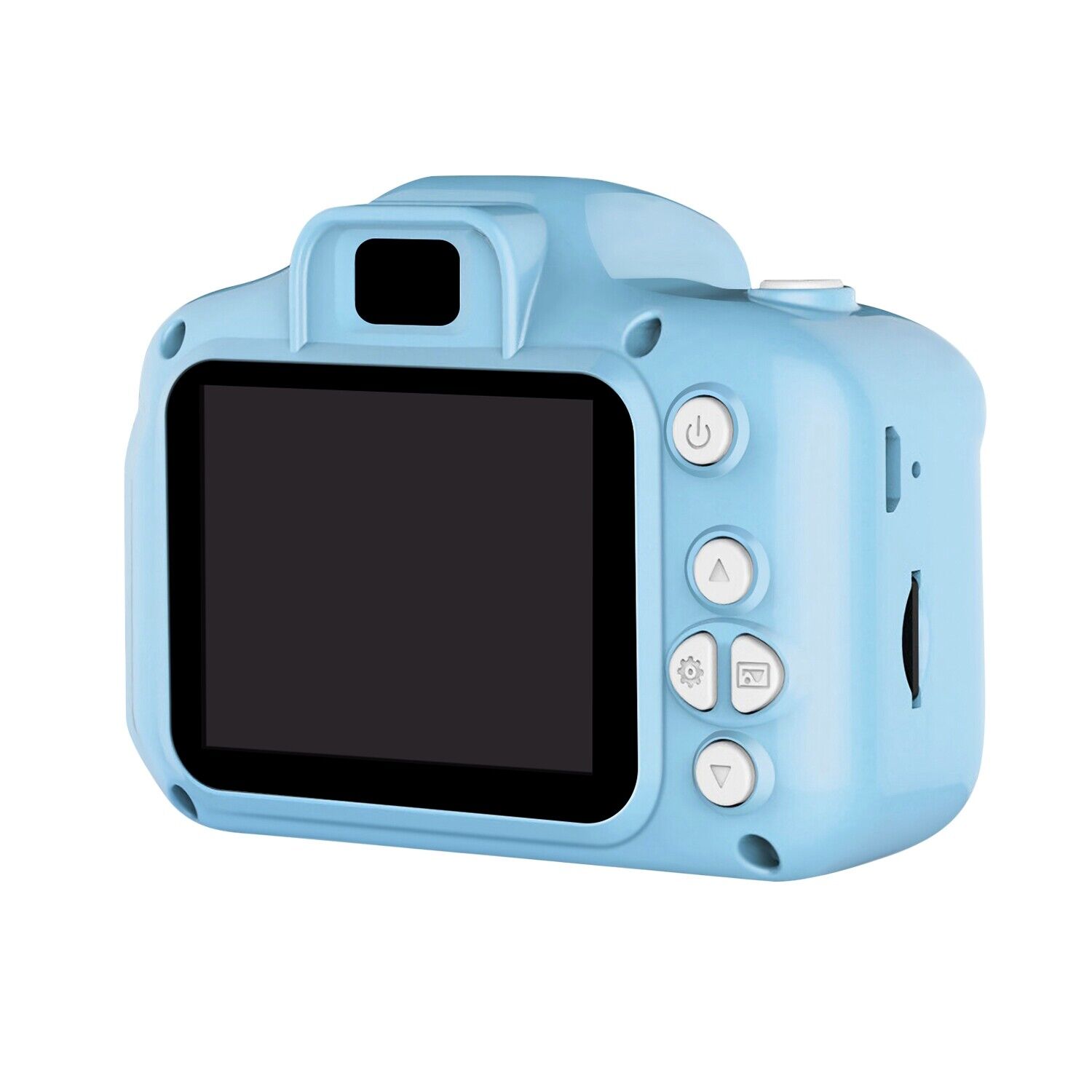 imountek Kids Digital Camera 2.0" 12MP 1080P FHD Video Camera 4X Zoom Child Camcorder US