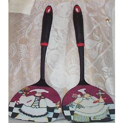 Fat Chef Kitchen Decor