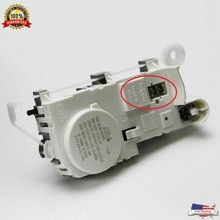W10443885 Front Loading Washer Door Lock Latch Switch