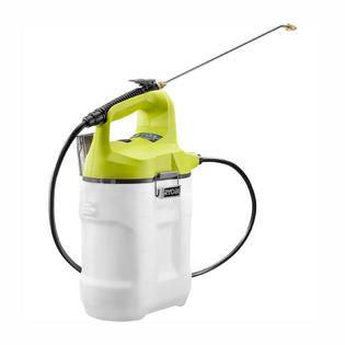 Ryobi P2803a Chemical Sprayer Cordless Lithium Ion 2 Gallon 18 Volt Portable Pump Tool Only