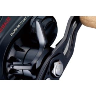 Daiwa Zillion Tw Hlc 1514shl Baitcasting Reel New Fishing Japan New