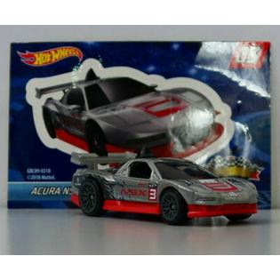 2019 Hot Wheels Mystery Models Series 2 Chase 03 Acura Nsx New In