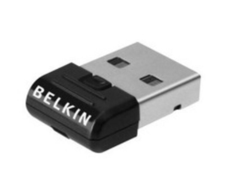 Belkin Music Reciever Bluetooth Wireless Adapter F8t065bf