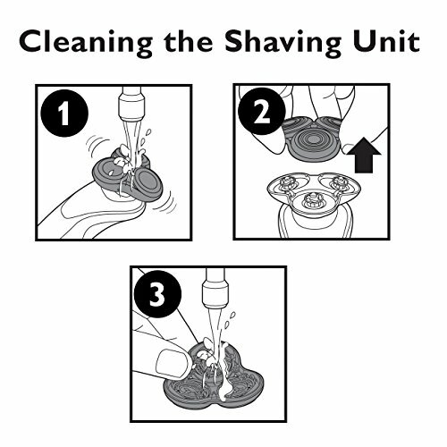 Philips Norelco Rq12 Replacement Head For Series 8000 Sensotouch 3d And