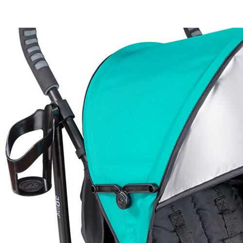 Summer Infant 3d Tote Convenience Stroller Black Lightweight Baby