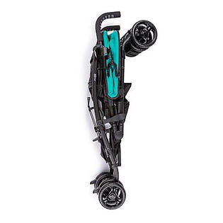 Summer Infant 3d Tote Convenience Stroller Black Lightweight Baby Folding Black