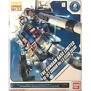 Bandai Bandai Mg 1 100 Gundam Base Limited Rx 78 2 Gundam Ver 3 0 Bandai Bandai Mg 1 100 Gundam Base Limited Rx 78 2 Gundam Ver 3 0