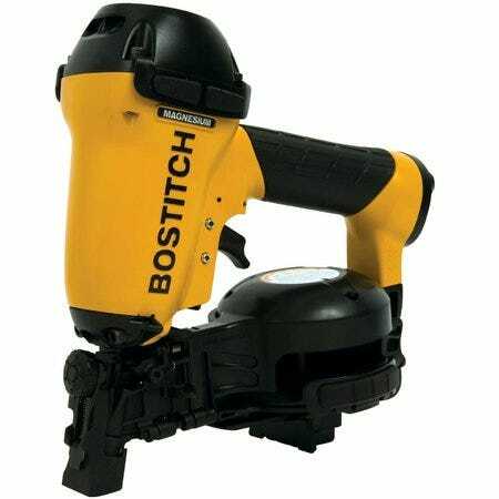 Stanley Bostitch Bostitch Rn46 1 Industrial Coil Roofing Nailer