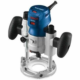 Bosch Gkf125cepk Colt 1 25 Hp Max Variable Speed Palm Router Combina