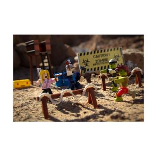 Roblox Zombie Attack Playset