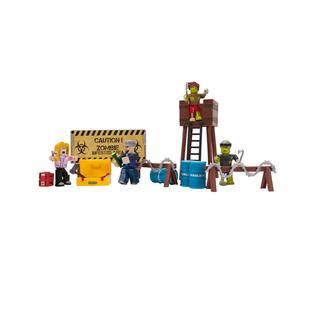 Roblox Zombie Attack Playset