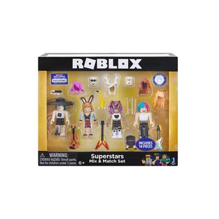 Roblox Celebrity Collection Superstars Mix Match Set