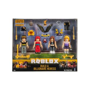 Roblox Celebrity Collection Build A Billionaire Heiress Mix