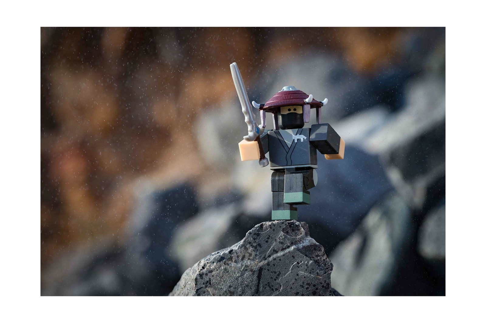 Roblox Figure 2 Pack Mad Games Adam And Ninja Assassin Yin Clan