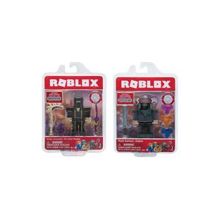 Roblox Figure 2 Pack Mad Games Adam And Ninja Assassin Yin Clan