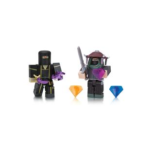 Roblox Figure 2 Pack Mad Games Adam And Ninja Assassin Yin Clan