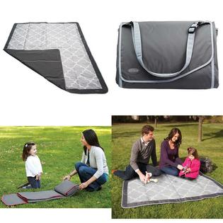 JJ Cole Outdoor Blanket, 7' X 5' NEW