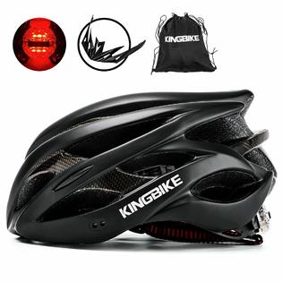 Kingbike Casco De Bicicleta De Ciclismo Para Adultos Hombre Y Mujer Proteccion