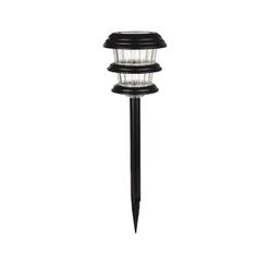 Portfolio Outdoor Solar Landscape Lights Led Set Of 8