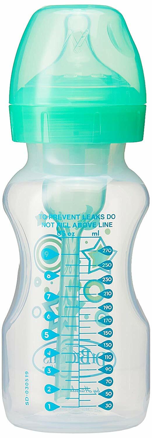 Dr Brown S Options Wideneck Baby Bottle With Sippy Spout 2in1 Transition 9 Dr Brown S Options Wideneck Baby Bottle With Sippy Spout 2in1 Transition 9