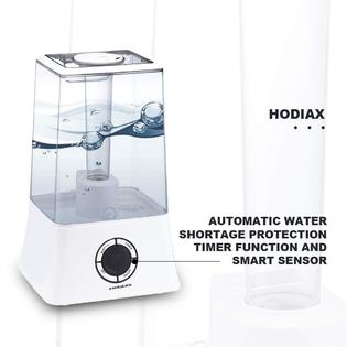 Hodiax Th 04gr 4 5l Large Room Ultrasonic Humidifier
