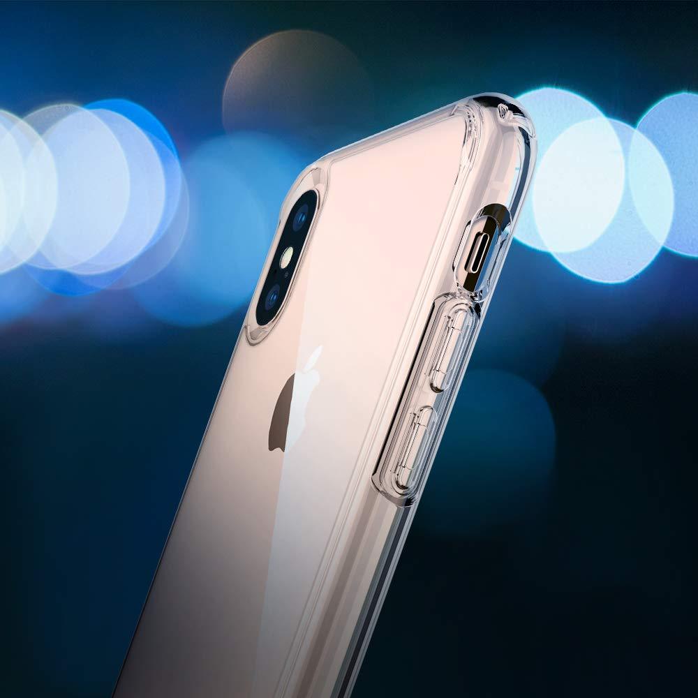 spigen 057cs22127 ultra hybrid designed for iphone xs case 2018 spigen 057cs22127 ultra hybrid designed for iphone xs case 2018