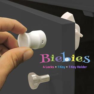 Safety 1st Magnetic Invisible Cabinet Lock Baby Proof And Child