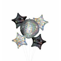 Mayflower 70 S Disco Dance Party Supplies Let S Boogie Balloon