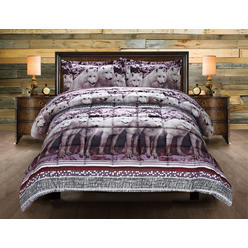 Comforter Sets Wolf