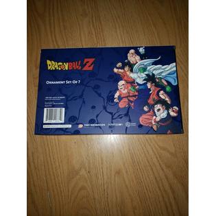 Sunrise Identity Nib Dragon Ball Z Dragon Ball Christmas Tree
