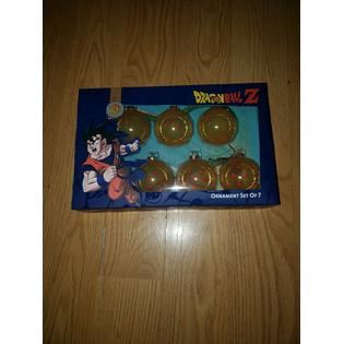 Sunrise Identity Nib Dragon Ball Z Dragon Ball Christmas Tree