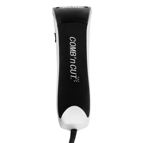 Wahl Comb N Cut W Bonus Nose Hair Trimmer How To Dvd