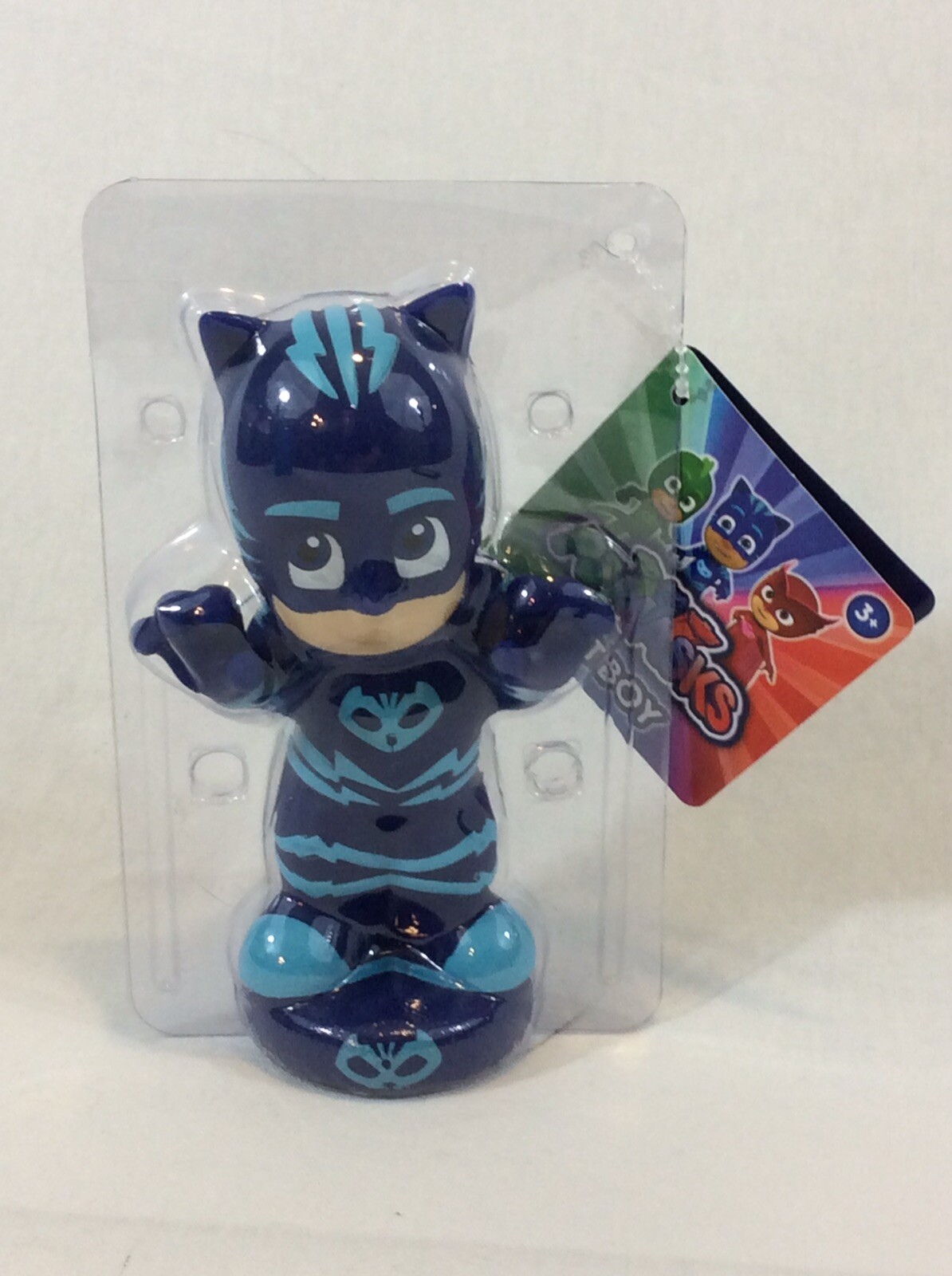 Midwood Brands Llc Just Play Llc Pj Masks Blue Bath Squirters Cat Boy Brand New