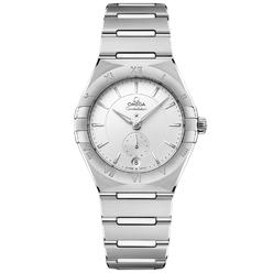 Omega Women's Constellation White Dial Watch - O13110342002001