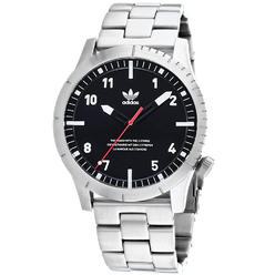Adidas Men's Cypher M1 Black Dial Watch - Z03-625