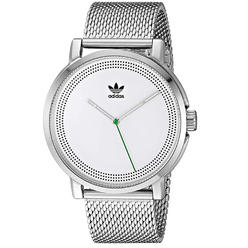 Adidas Men's District M2 White Dial Watch - Z22-3244