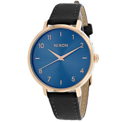 Nixon Women 's A1091-2763 Quartz Black Watch